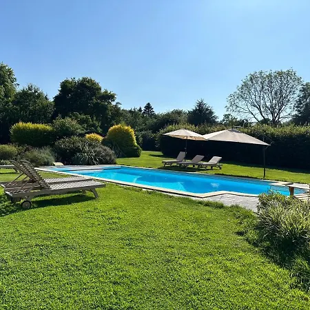 Ailleurs Sous Les Etoiles Guest house Manneville-la-Raoult