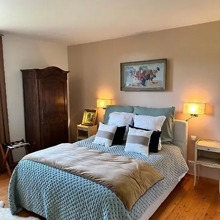 Guest house Ailleurs Sous Les Etoiles Manneville-la-Raoult