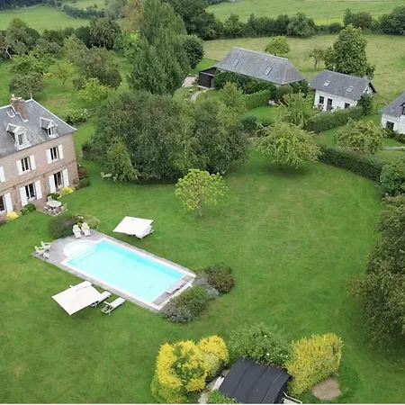 Guest house Ailleurs Sous Les Etoiles Manneville-la-Raoult