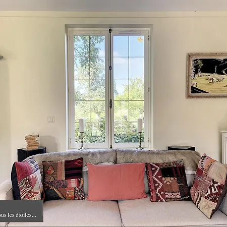 Guest house Ailleurs Sous Les Etoiles